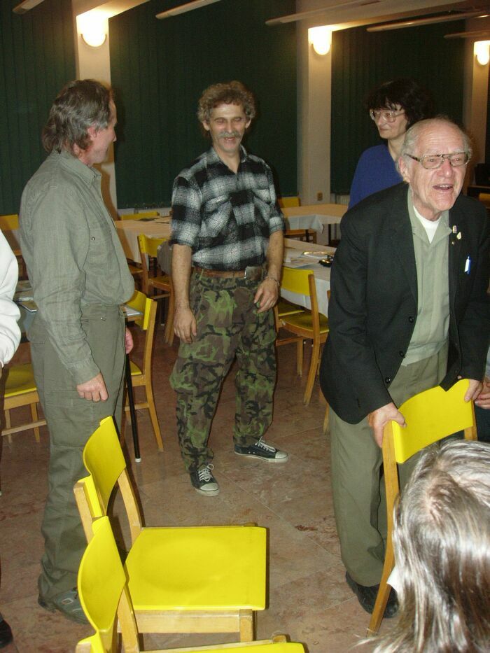 S Jerrym, Mexianem, a Galnem na PONSu 2004