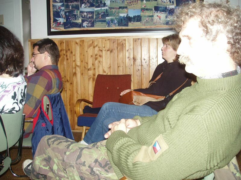 Promtn v klubovn BVU - 2004