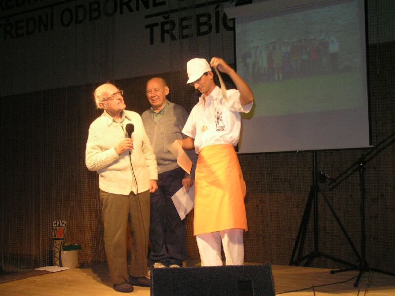 Galn, Tatanka a Pink na CVVZ 2005