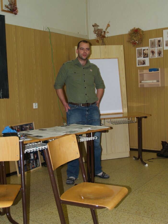 Lektor semine o financch - CVVZ 2007