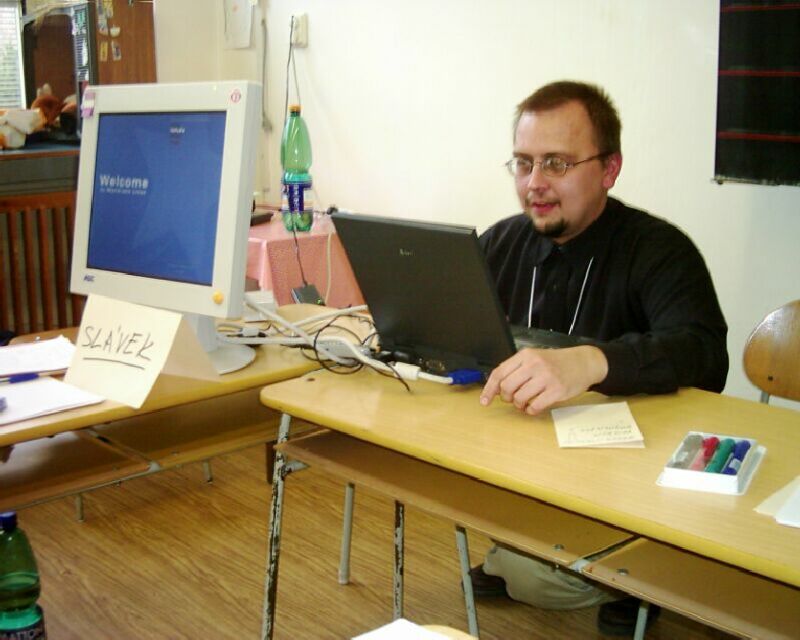 Petr Molka - CVVZ 2003