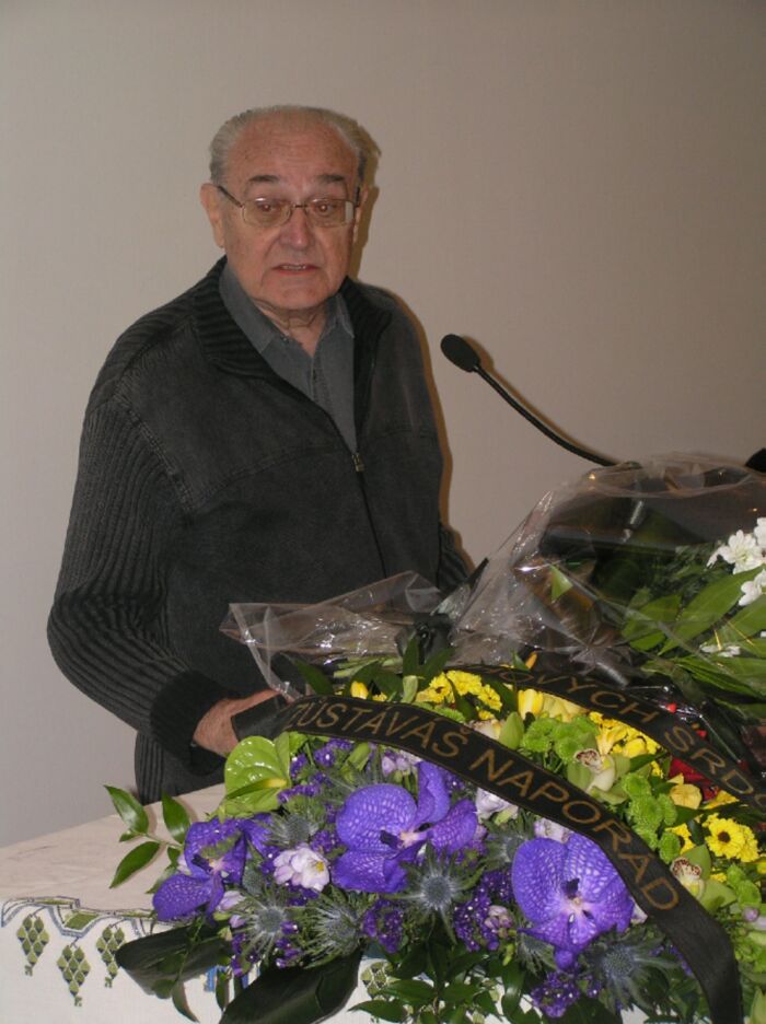 Vlastislav Toman - Hadi