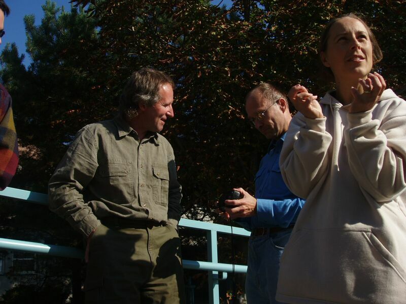 S Jerrym a Henkym na PONSu 2004