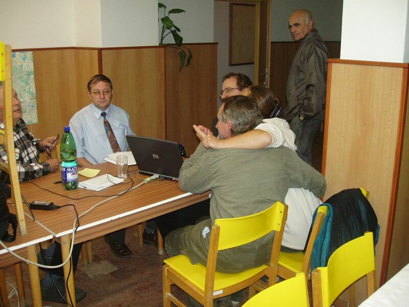 S Pegasem, Radimem Faranou, Viky, Jerrym a Blm Losem na PONSu 2004